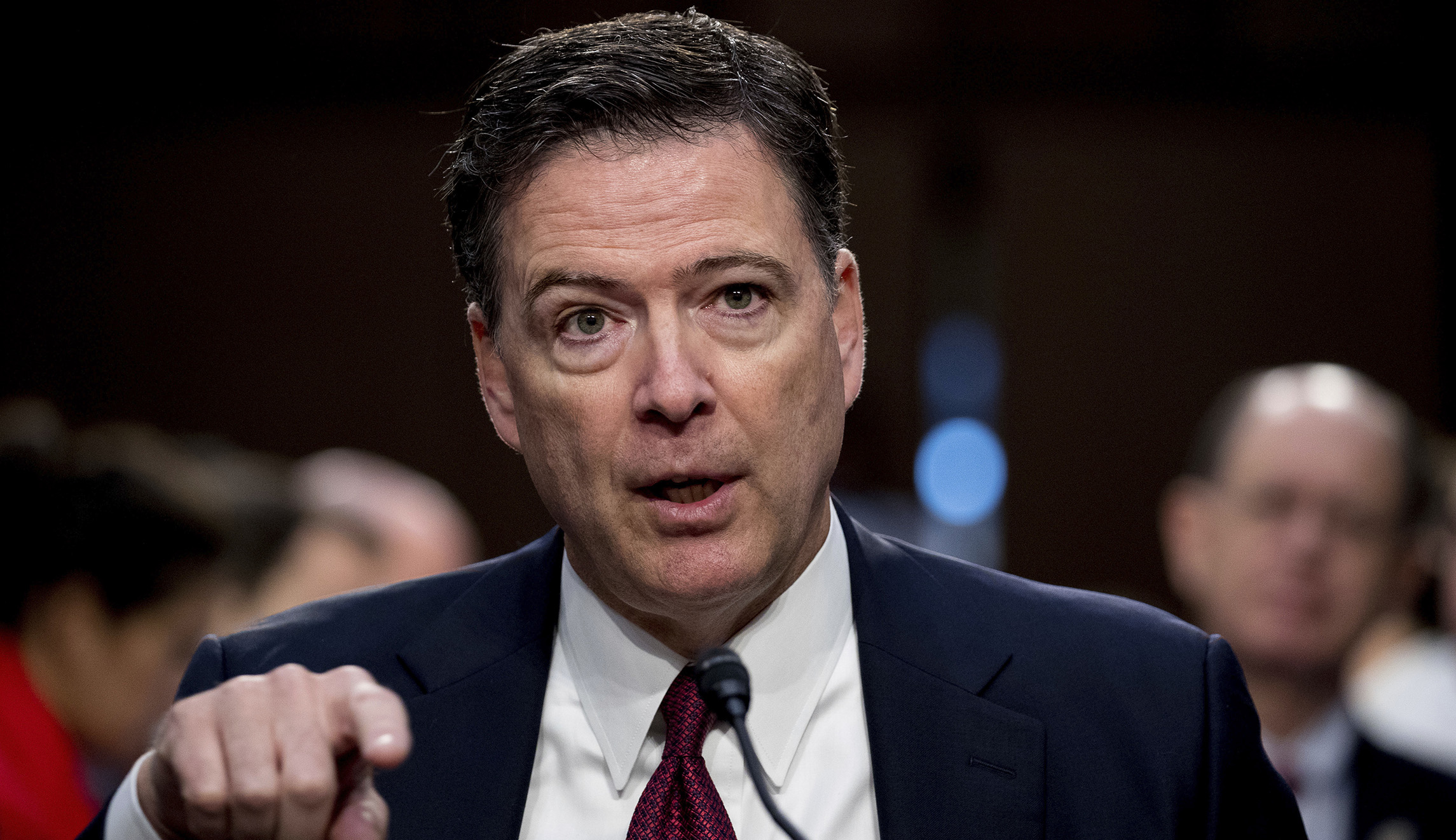 Watchdog sues to see if James Comey ‘coordinated’ testimony with Robert Mueller