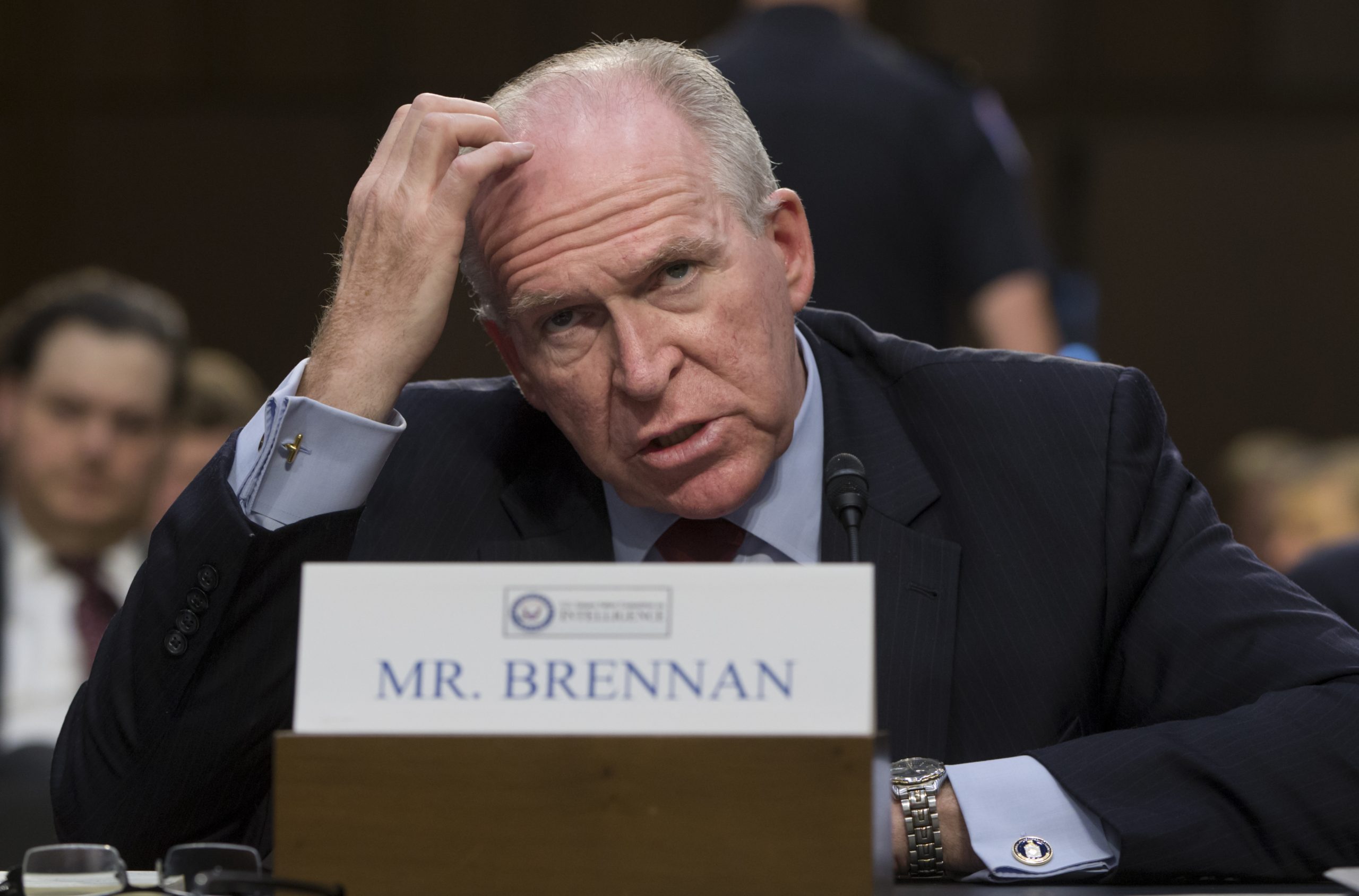 CIA chief concerned over ‘9/11 in the cyberdomain’