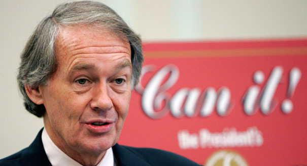 Edward Markey lead shrinking in Massachusetts Senate race