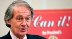 Edward Markey lead shrinking in Massachusetts Senate race