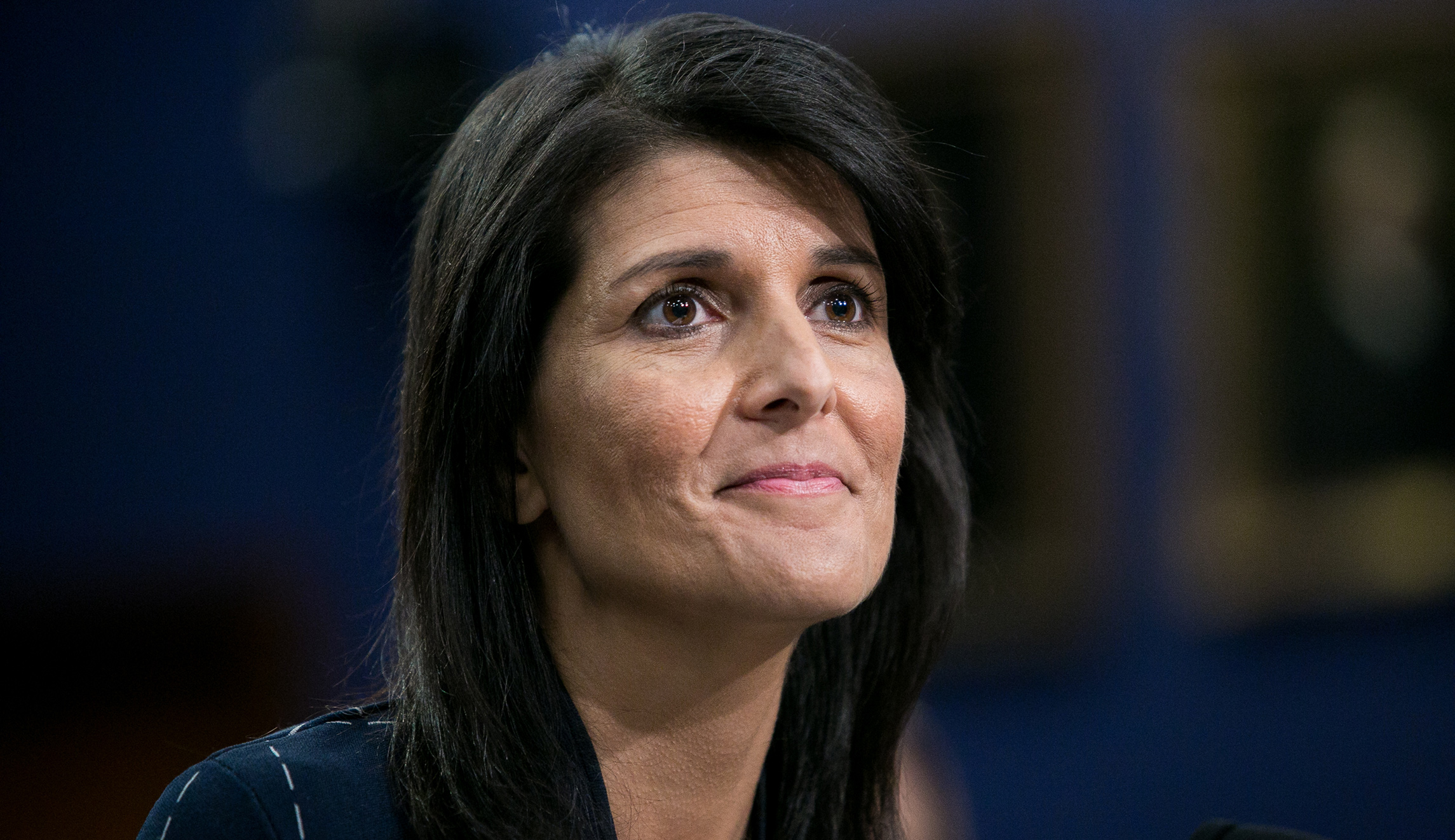 READ: Nikki Haley’s letter of resignation