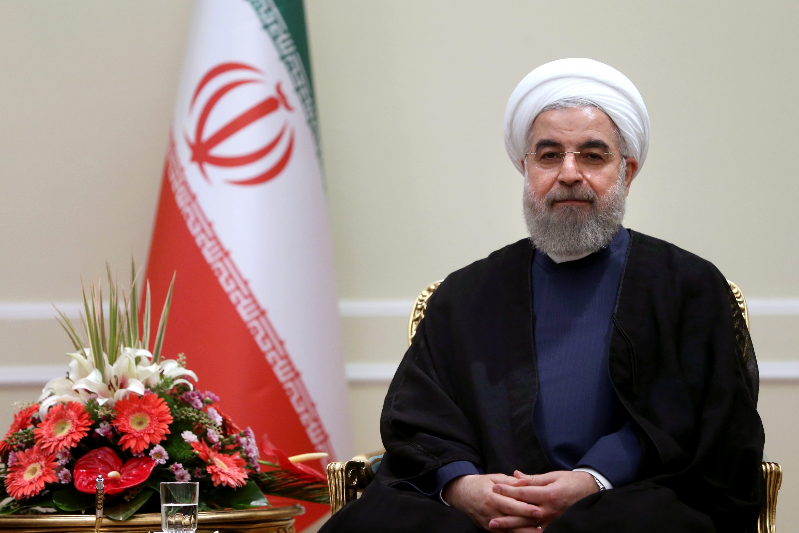 Iran formally requests release of prisoners