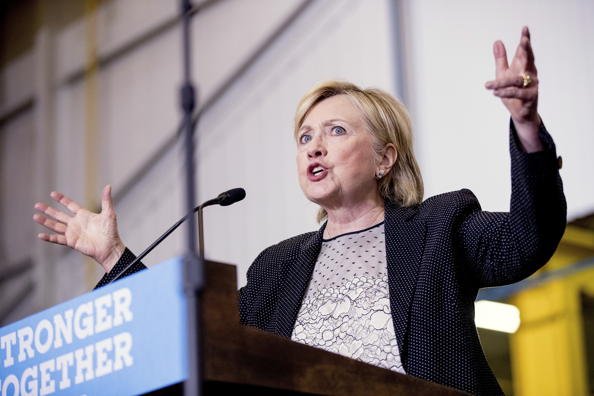 Clinton’s economic plans likely to boost her corporate donors