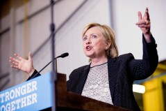 Clinton’s economic plans likely to boost her corporate donors