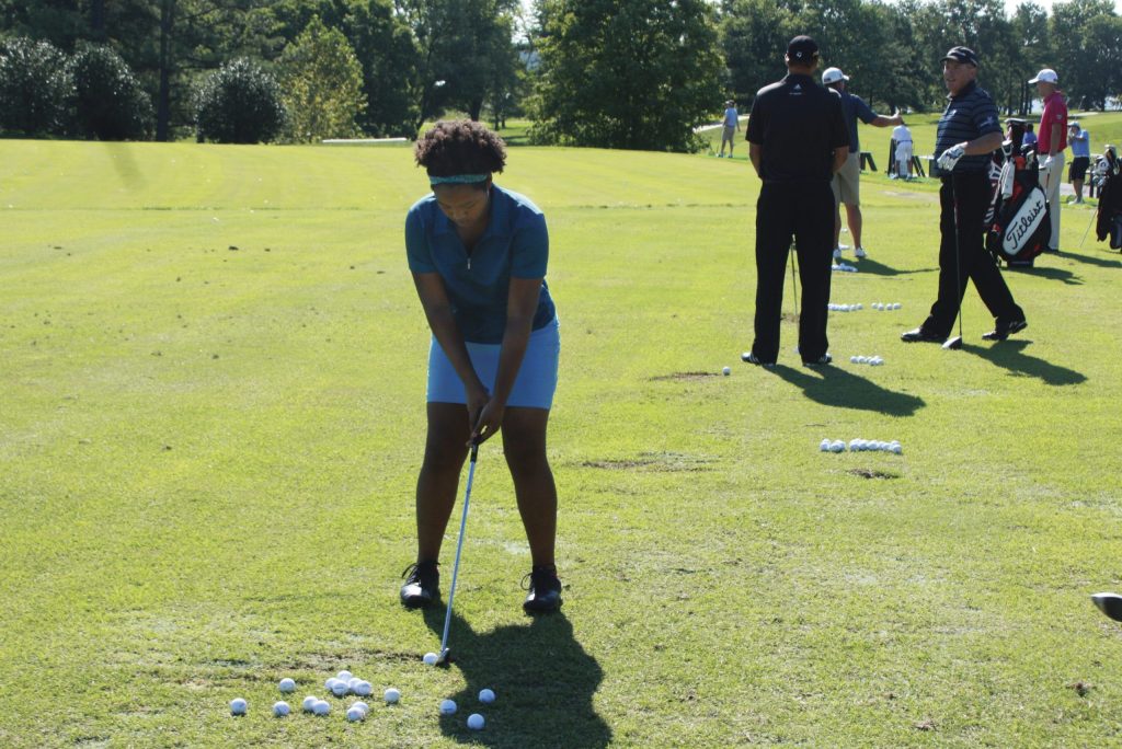 Youth served on links with First Tee after-school golf program