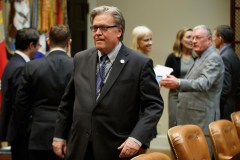 House minority leaders call Bannon a ‘white supremacist;’ want him off NSC