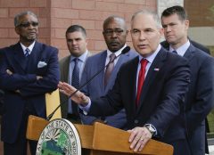House’s EPA spending bill doesn’t agree with Trump cuts but approves layoffs