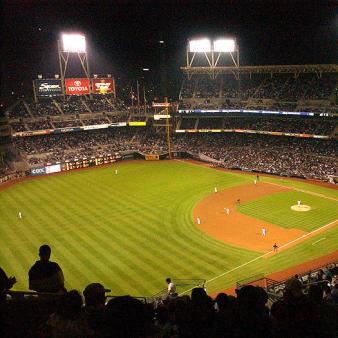 October Baseball Notebook: The War for Ninety Feet