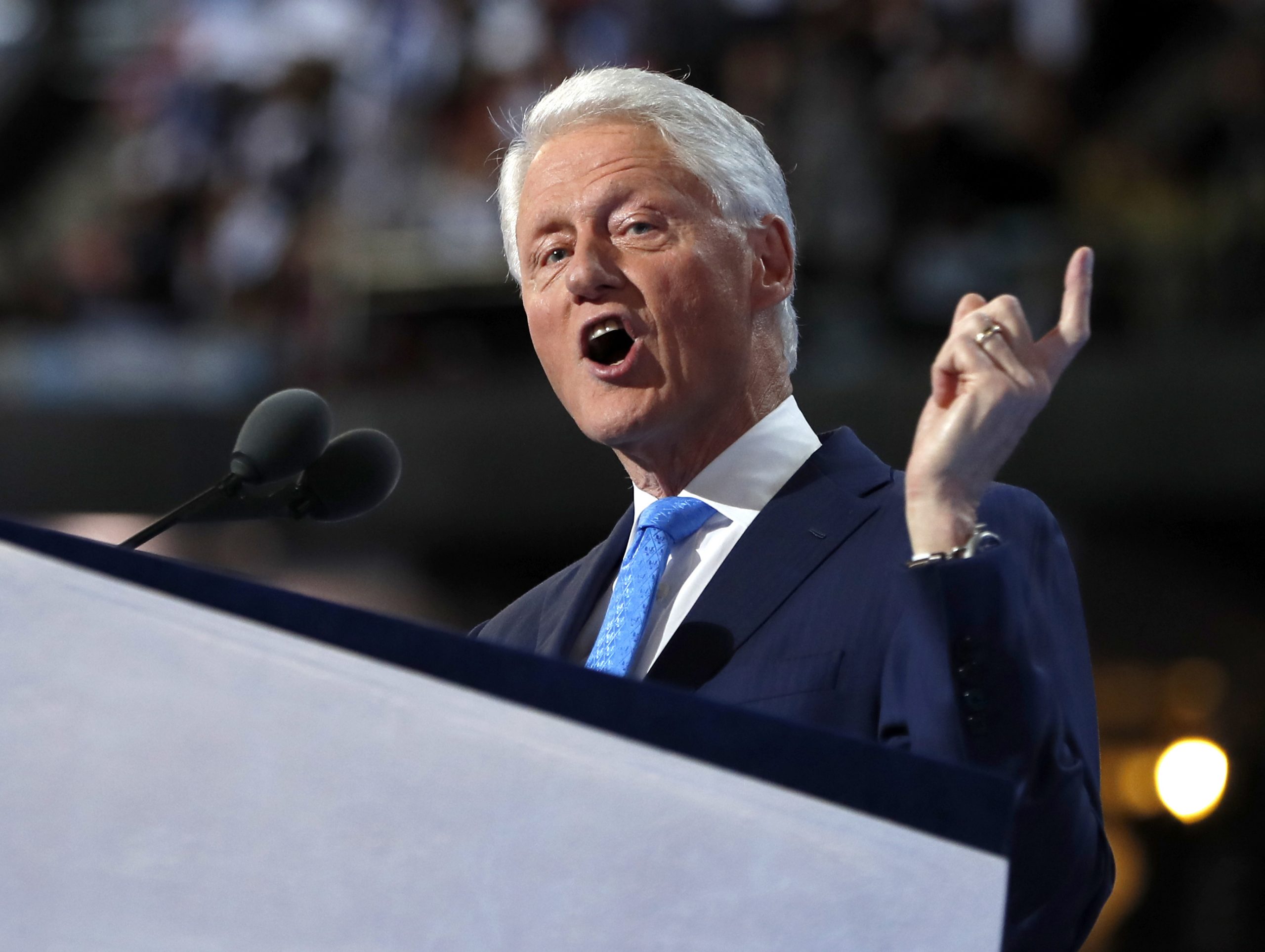 State Dept. delaying release of Bill Clinton speech records until 2018