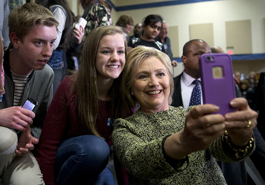 Former Clinton aide: She’s a ‘square’