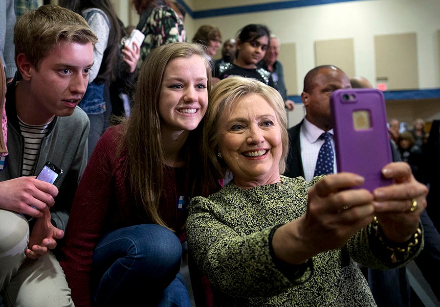 Former Clinton aide: She’s a ‘square’
