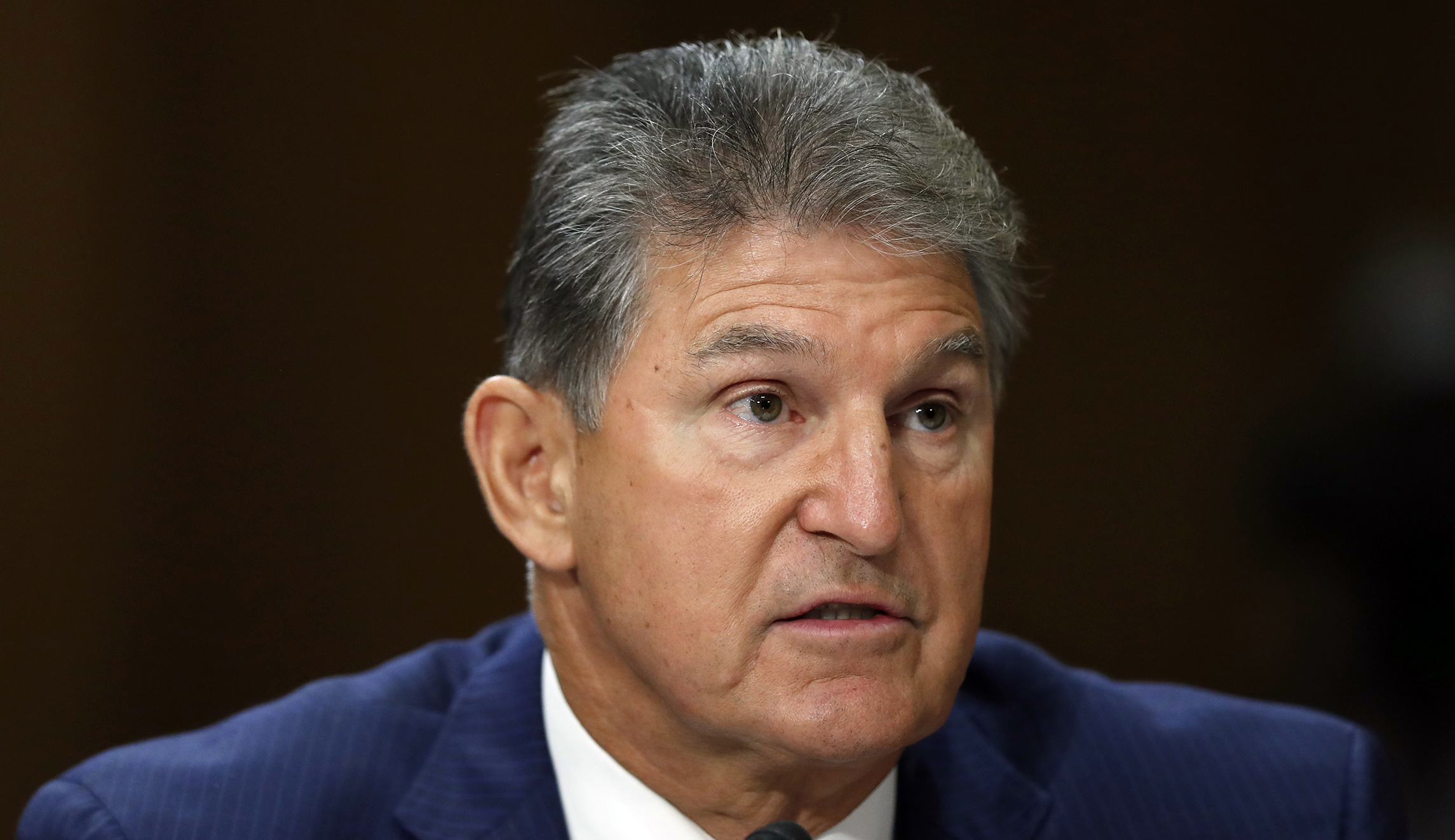 Joe Manchin won’t support HR 1 in its current form