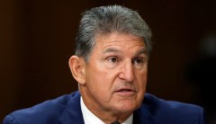 Joe Manchin won’t support HR 1 in its current form