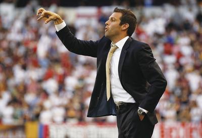 Mike Stobe/Getty Images
Coach Ben Olsen and United are seeking their first postseason berth in four years.