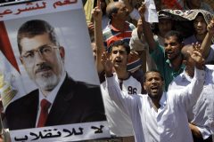 Obama, Senate Democrats should think twice before backing Mohamed Morsi, Muslim Brotherhood