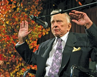 Gore Vidal’s Fan Club