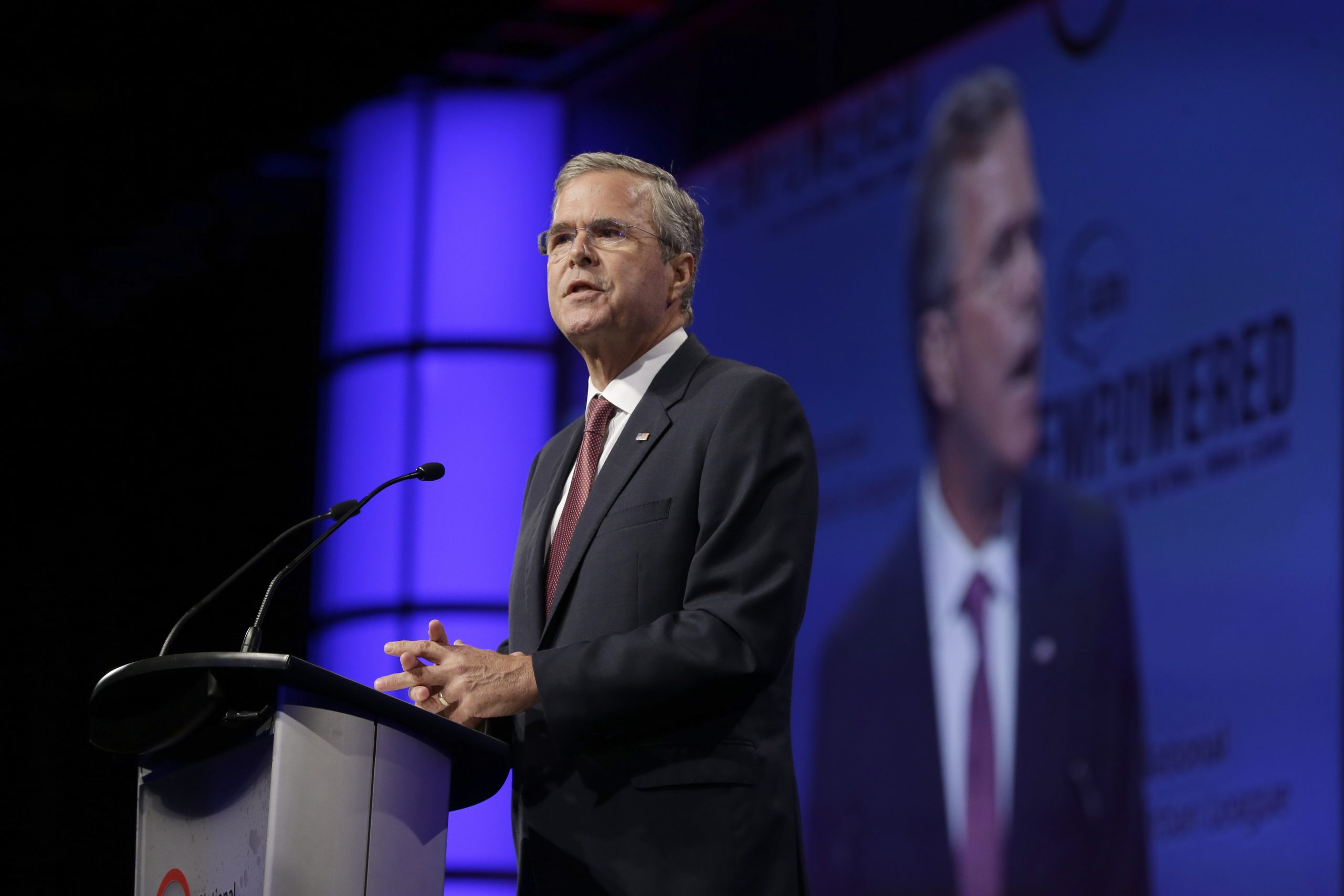Can Jeb Bush protect the Planned Parenthood debate’s health?
