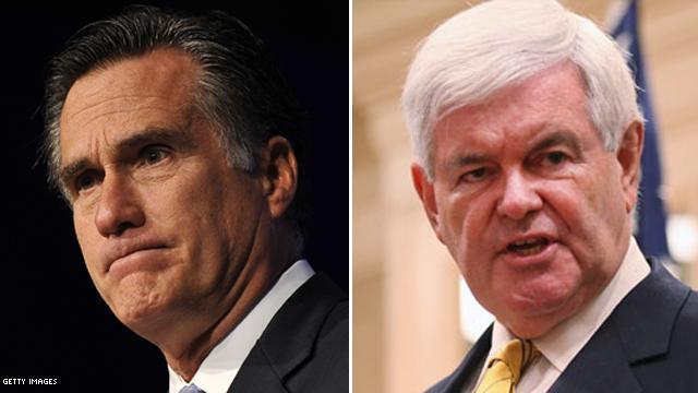 The sad state of the Republican race