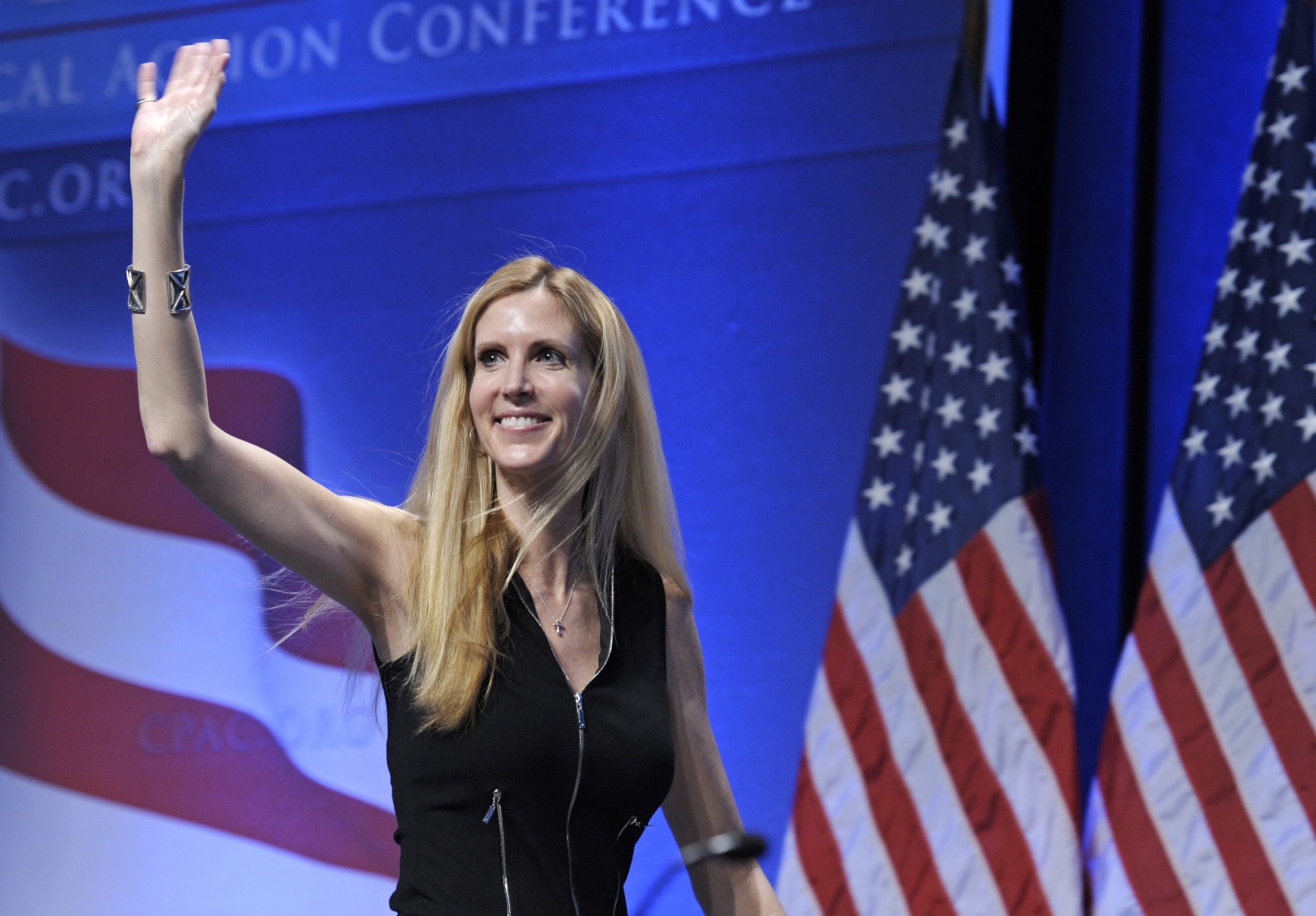 Jewish Dems slam Coulter remarks