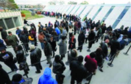 Most oppose making voting easier, expanding voting times