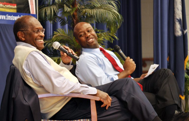 Cain: Ponzi fight a ‘disservice’ to the public