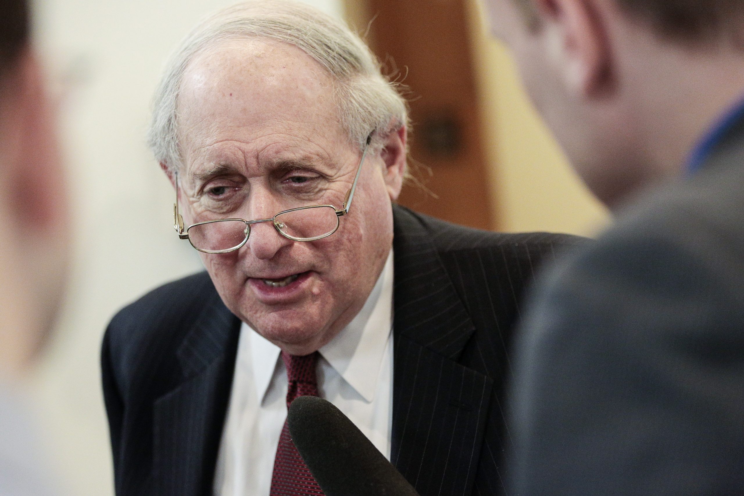 The Great 2014 Cashout: Carl Levin to law/lobbying firm, will work on ‘government affairs’