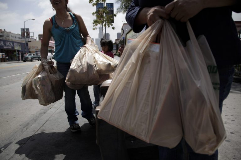 Funds raised by the bill would go to the Land and Water Conservation Fund to support environmental projects. (AP Photo/Jae C. Hong)