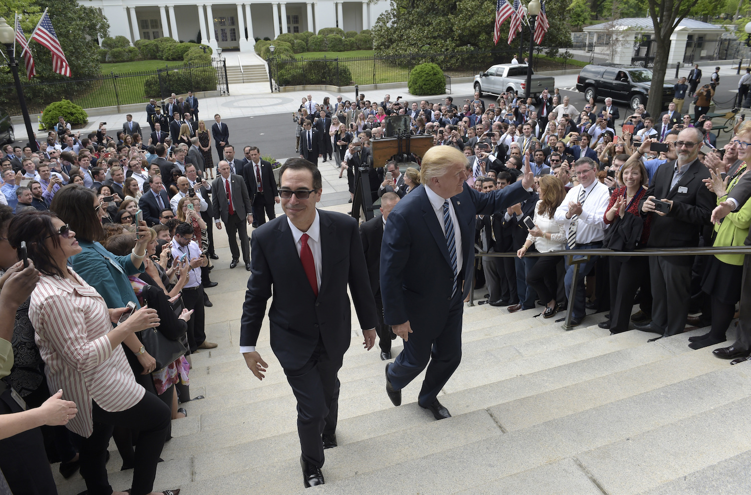 Here’s why the GOP plan to replace Dodd-Frank is a marked improvement