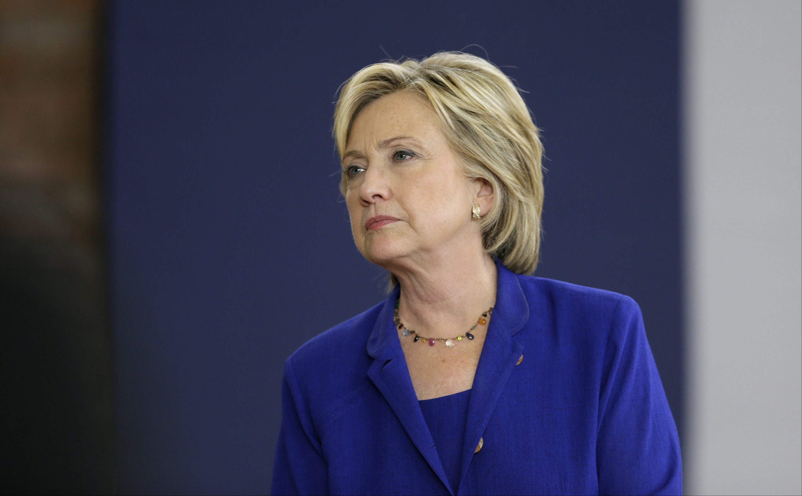 Clinton to meet with Black Lives Matter