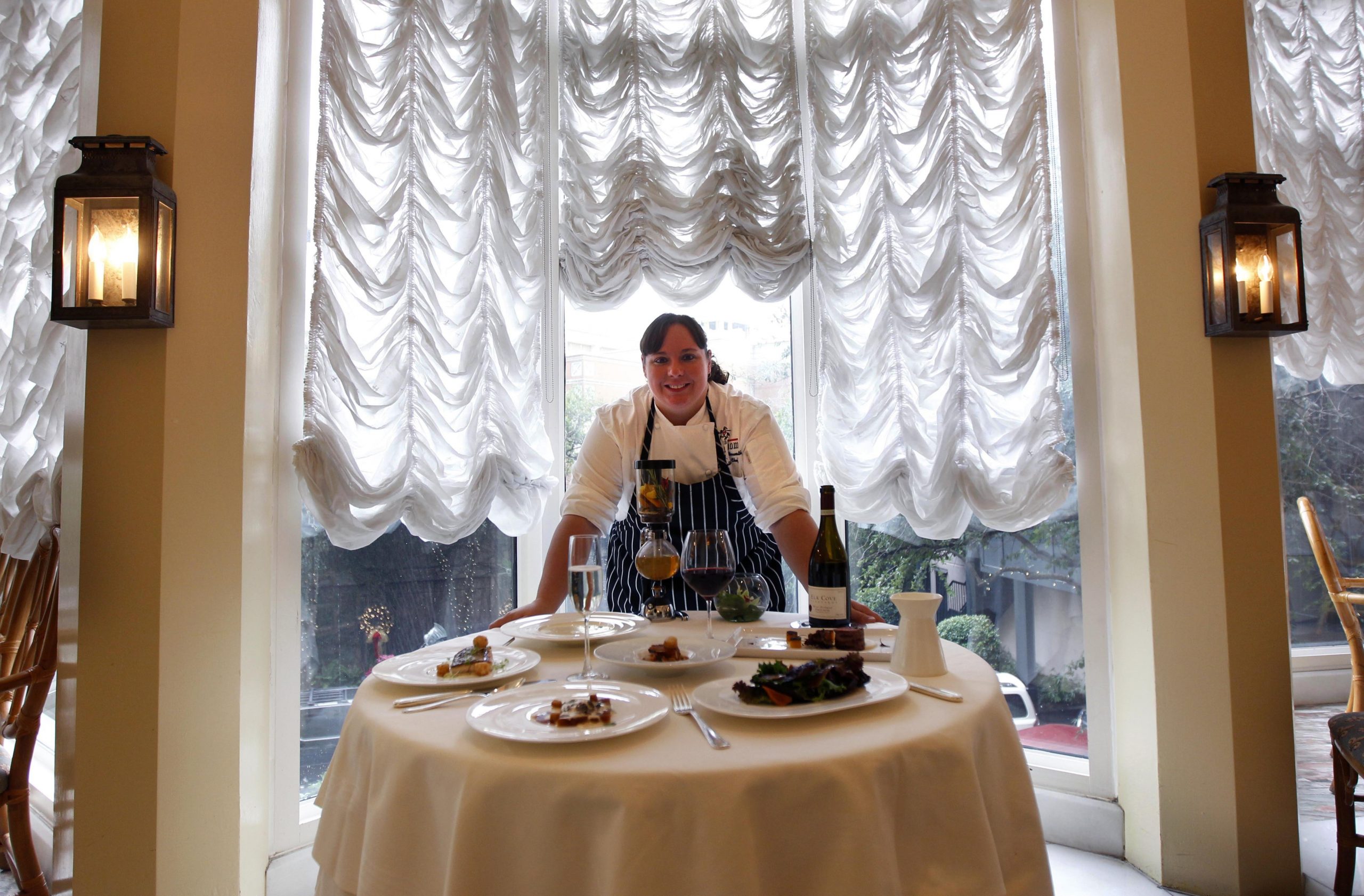 New Orleans restaurants revive Creole custom