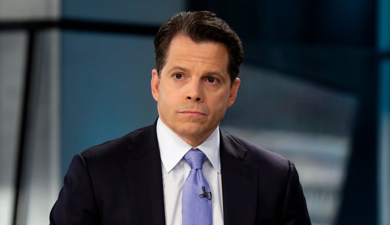 White House communications director Anthony Scaramucci said Sunday that he wanted the icy relationship between CNN and the administration to thaw, according to a report. (AP Photo/Richard Drew, File)
