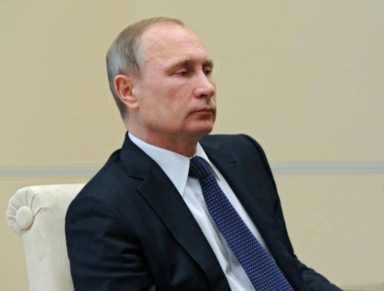 Vladimir Putin is just using the cease-fire to take the upper hand with its military effort on behalf of Syrian strongman Bashar Assad, representatives of relief agencies charged during an event at the National Press Club on Thursday. (AP Photo)