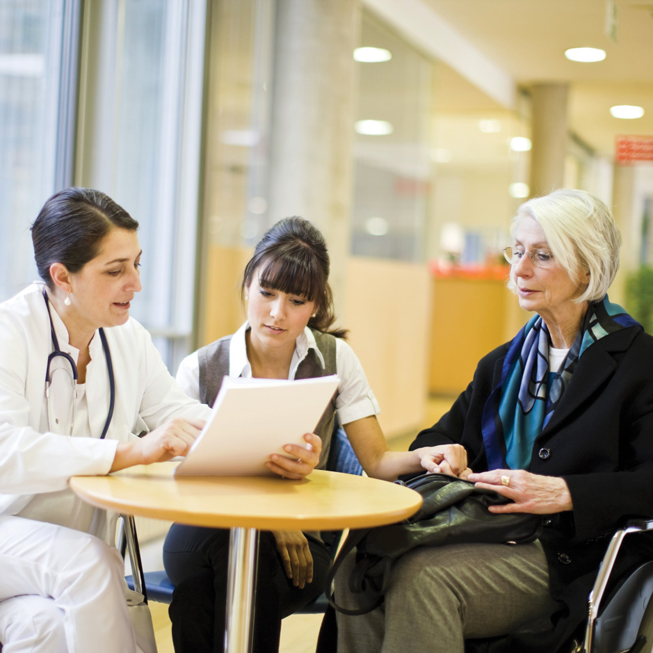 The End-of-Life Bureaucracy