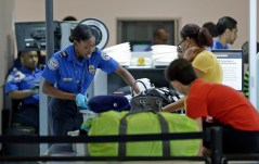 Audit: TSA gauges risk at 40 airports every three years