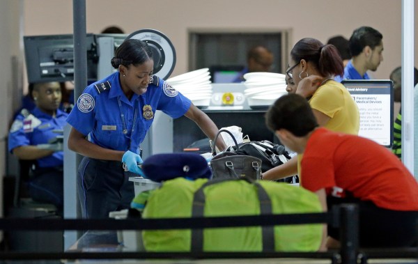 Audit: TSA gauges risk at 40 airports every three years