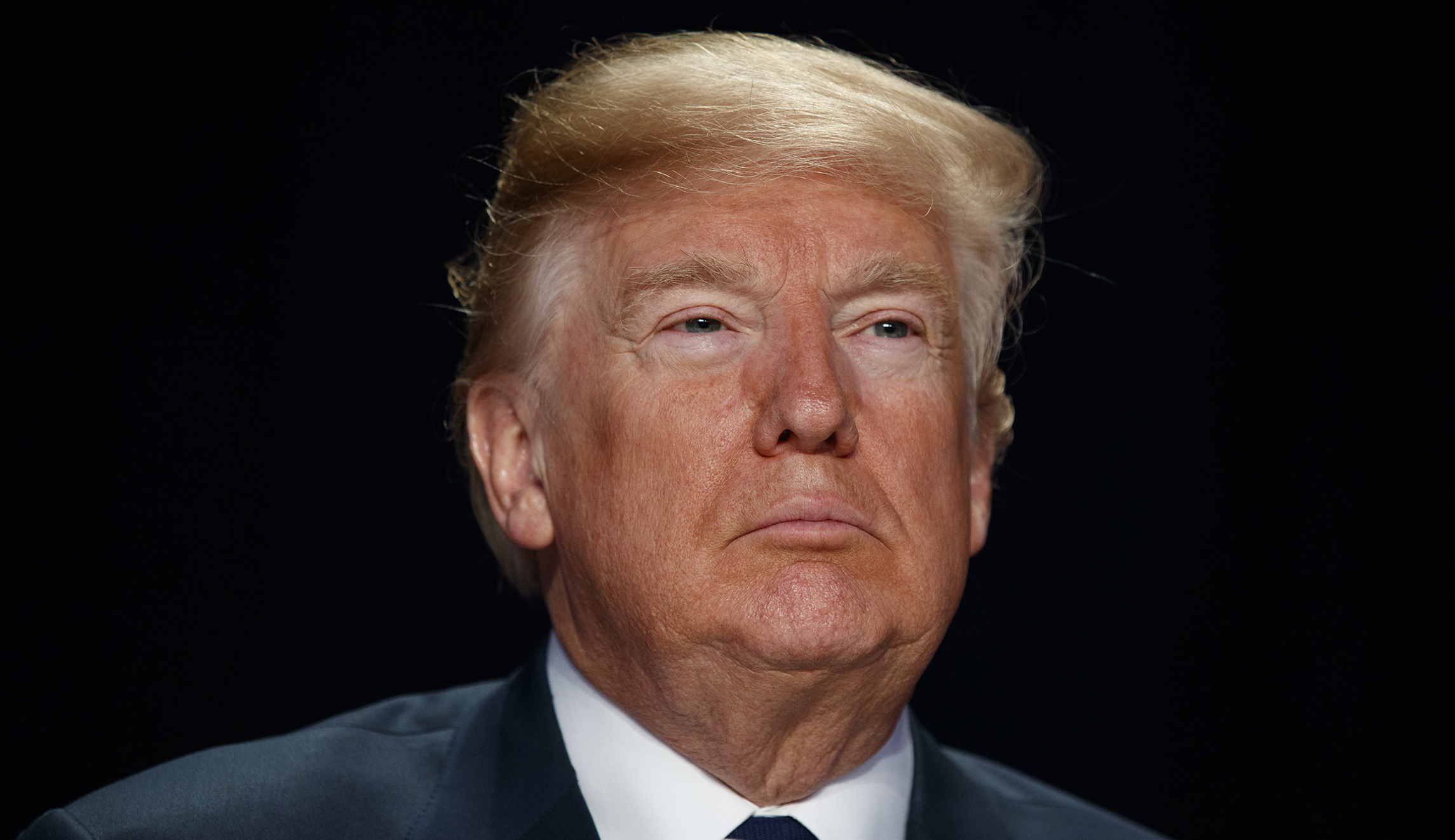 Trump signs spending bill to end 8-hour shutdown