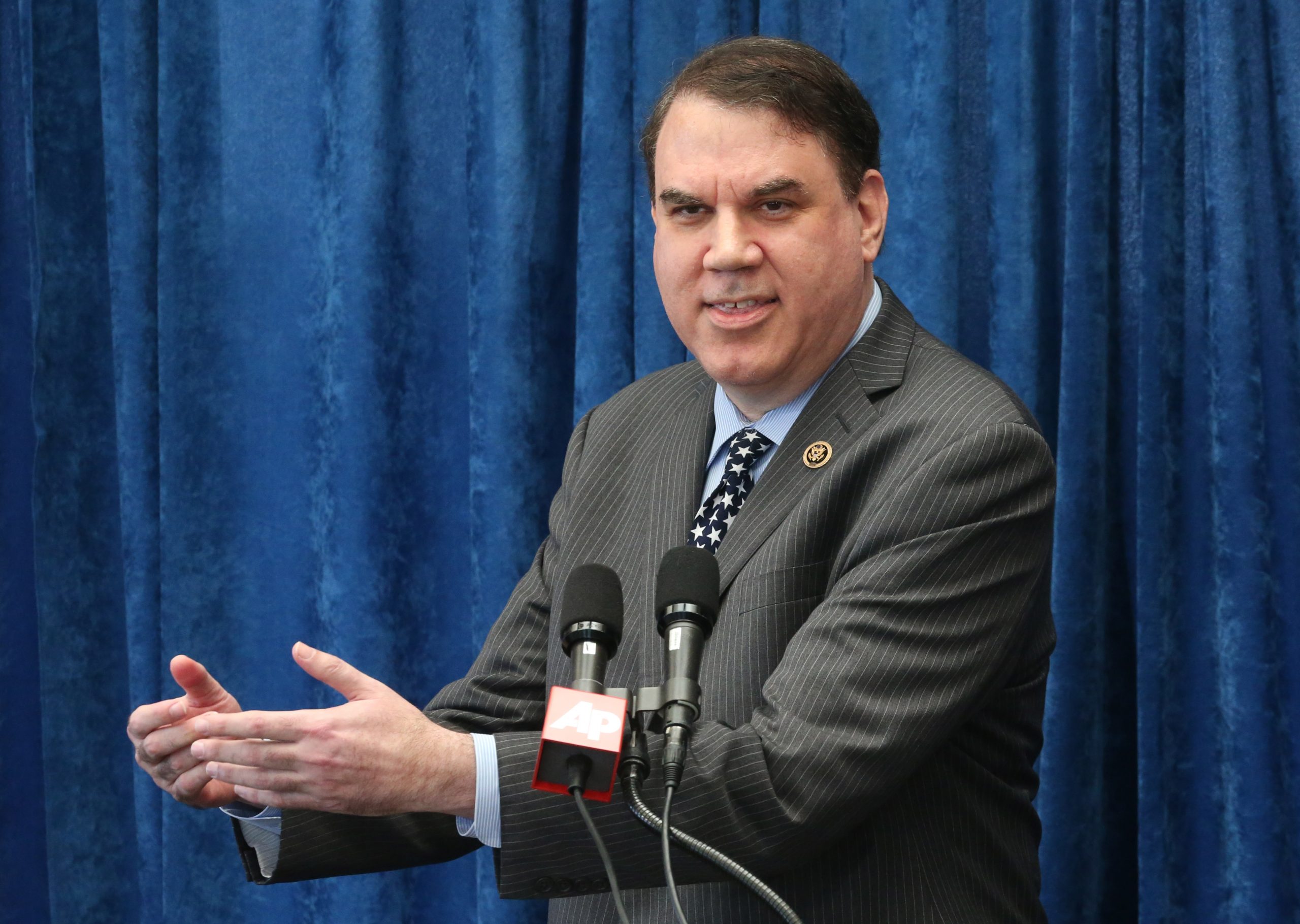 Alan Grayson wants a constitutional amendment to ban gerrymandering