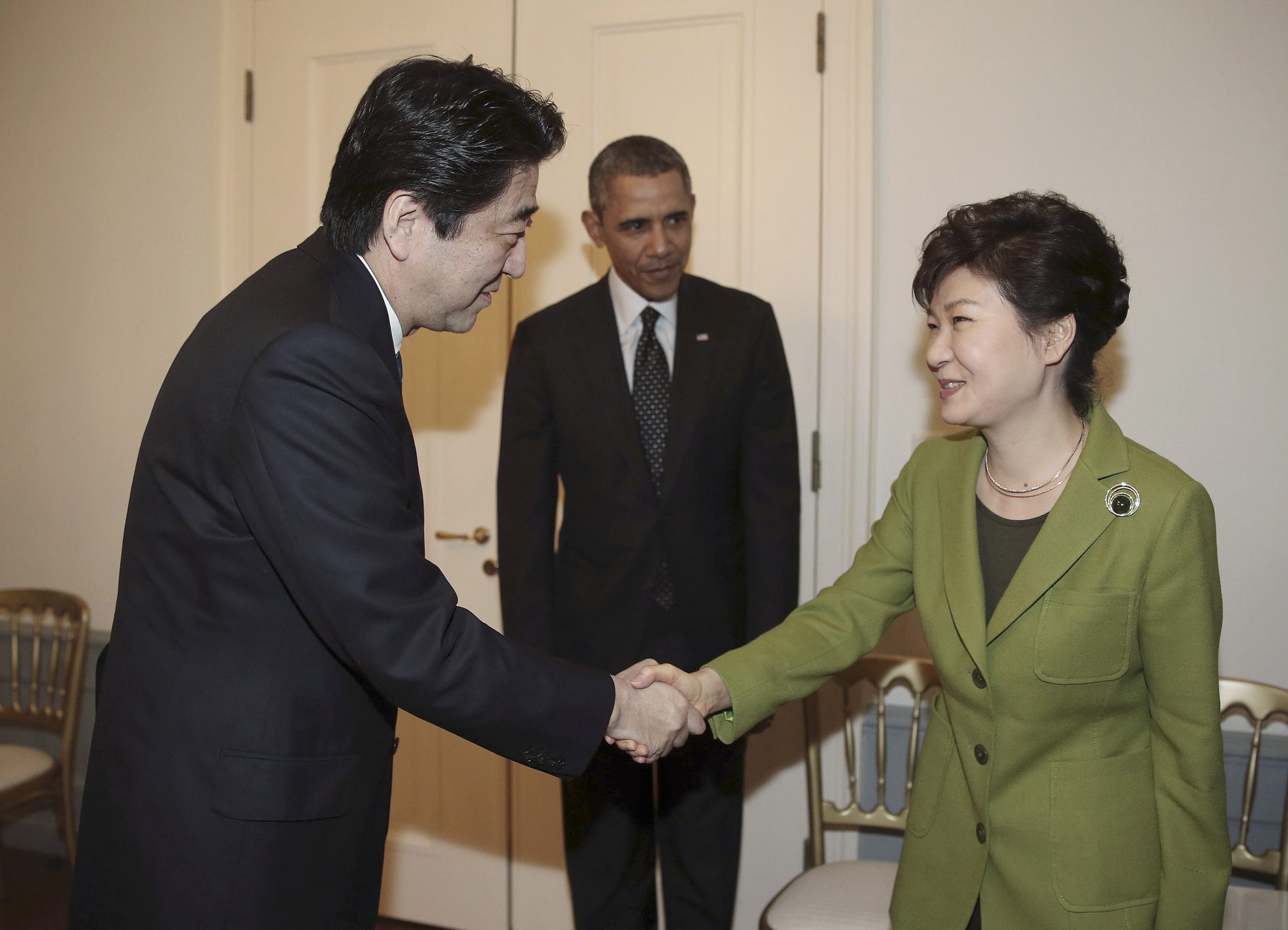 Obama visit to Asia seen as counterweight to China