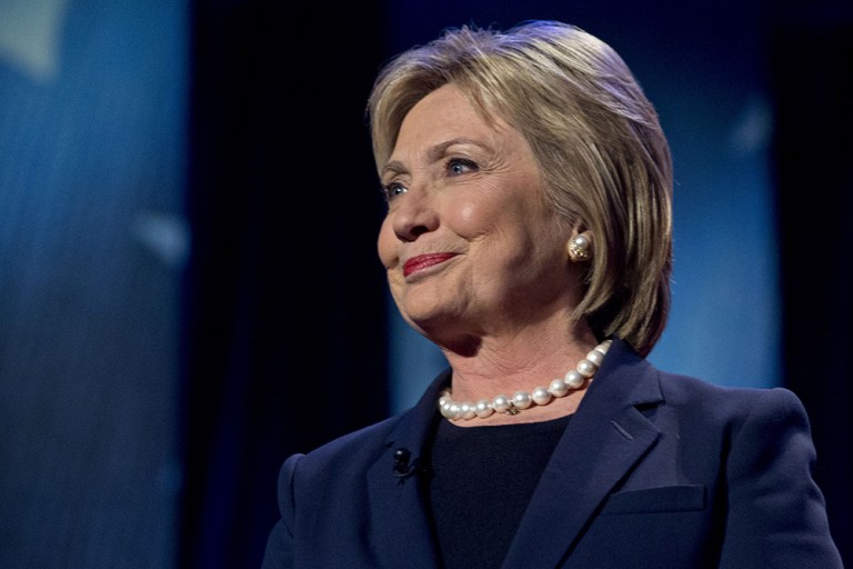 Clinton immediately condemned the water crisis from the start as 