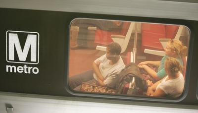 Updated: Person struck by Orange Line train, expect delays