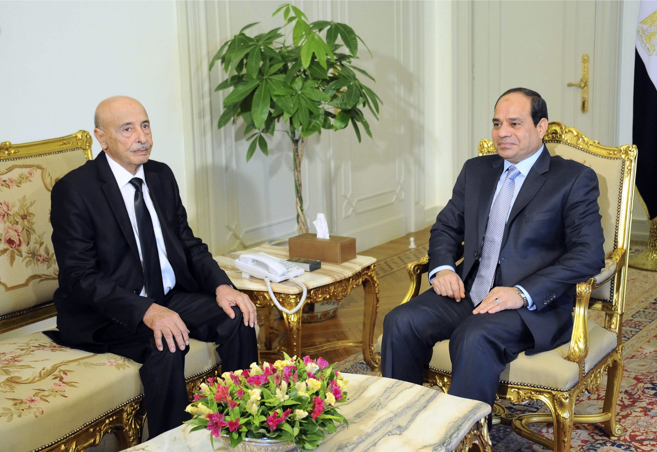 Arab strikes in Libya show impatience with US