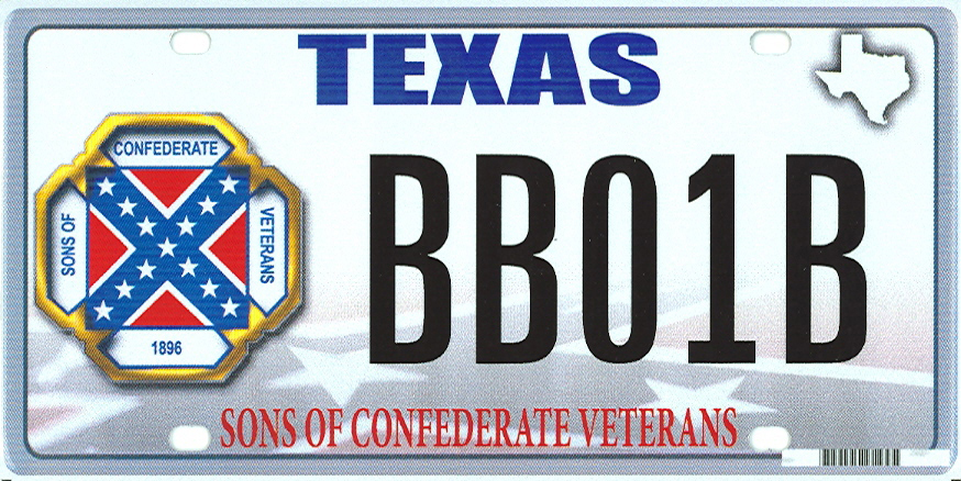 Supreme Court: Texas can reject Confederate license plates