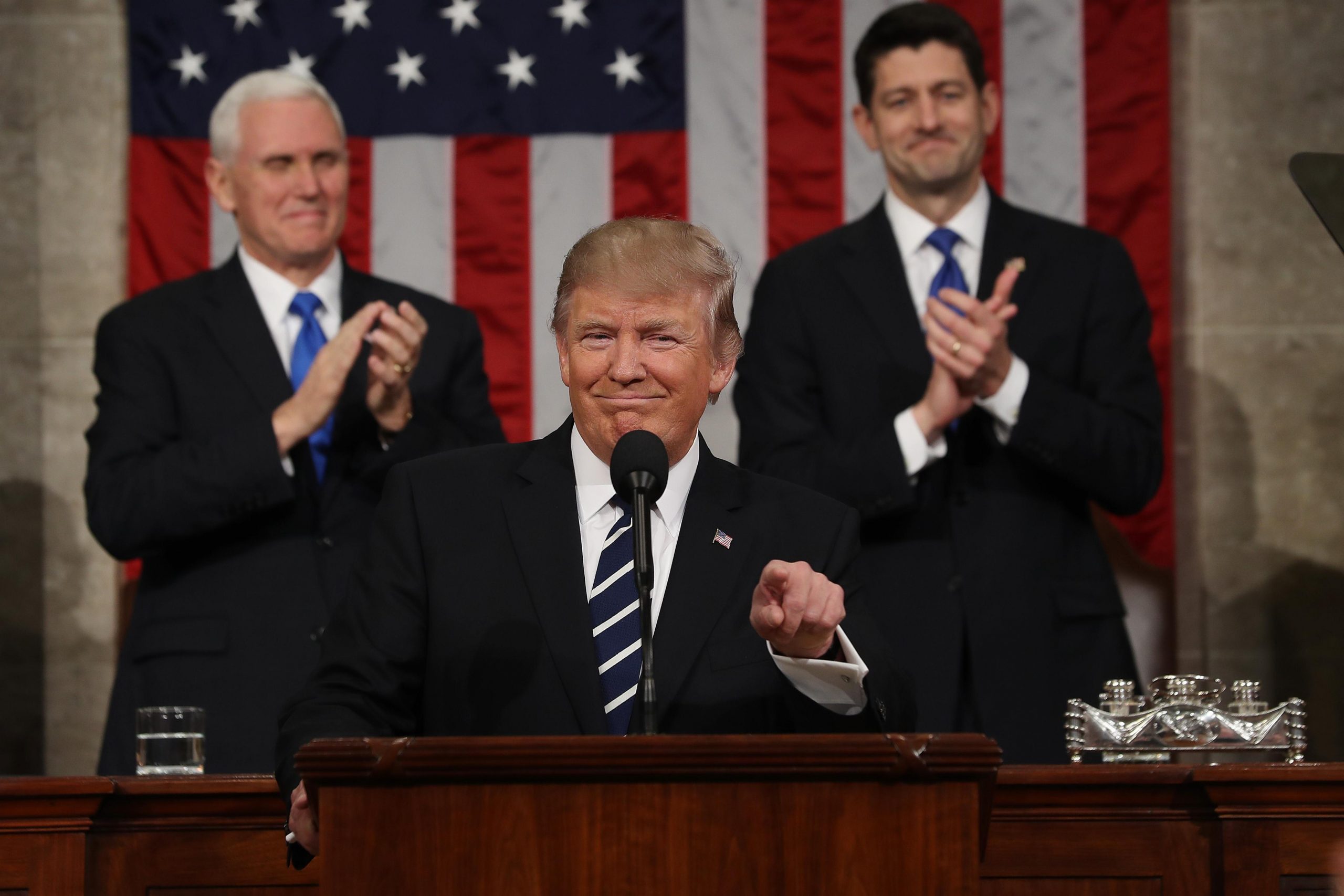 Shock Poll: Republicans Take Lead in Generic Ballot