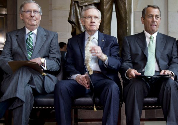 Mitch McConnell: Republicans won on spending cuts, lost on Obamacare