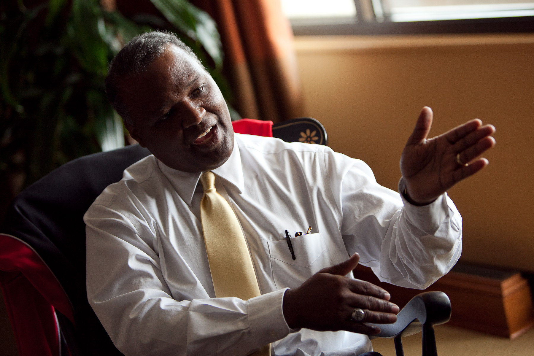 Prince George’s council: ‘No checks and balances’ in Rushern Baker’s school takeover