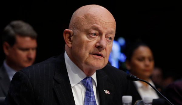 James Clapper: Watergate ‘pales’ in comparison to Trump/Russia scandal