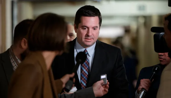 Devin Nunes’ hometown paper accuses him of ‘doing the dirty work’ to protect Trump