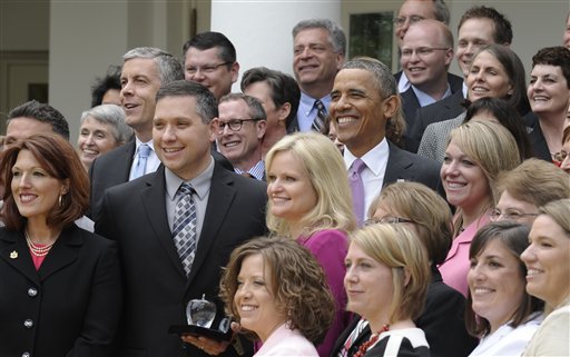 Obama: America probably needs fewer lawyers