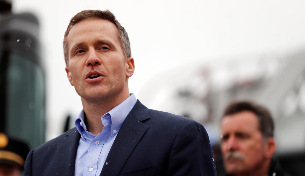 Missouri Rep. Ann Wagner: Gov. Eric Greitens ‘unfit to lead our state’