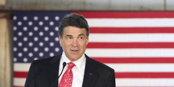 Perry says he hasn’t “memorized” Supreme Ct judges